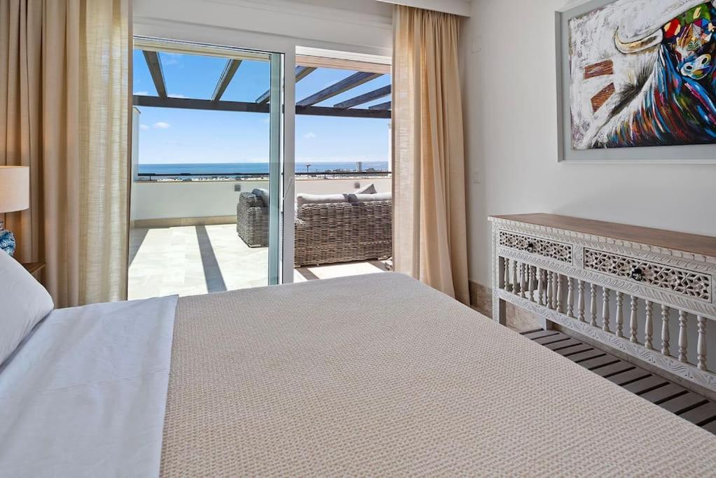 Casa Makas Santa Clara Golf Apartament Marbella