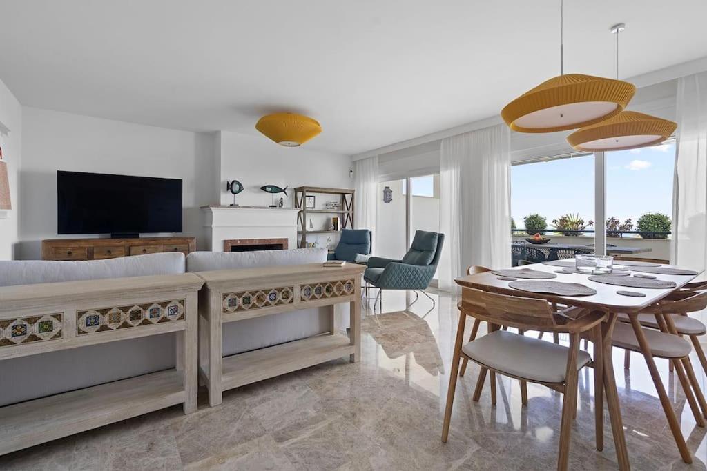 Casa Makas Santa Clara Golf Apartament Marbella