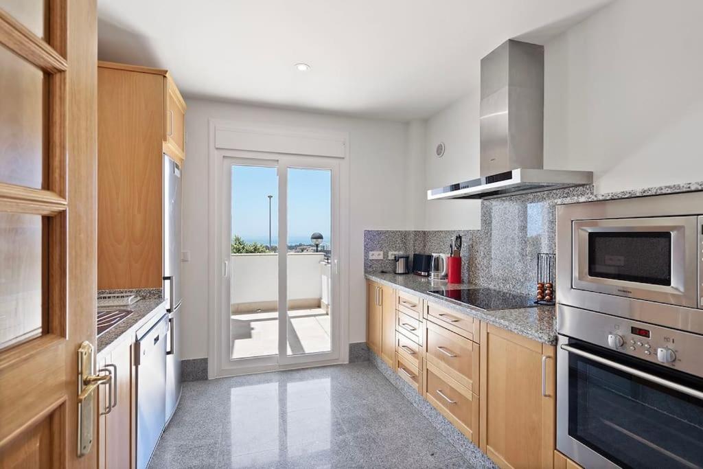 Apartament Casa Makas Santa Clara Golf Marbella
