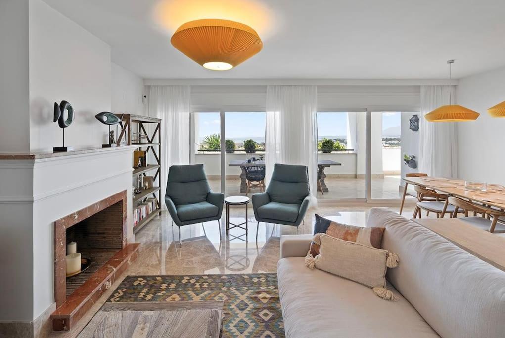 Casa Makas Santa Clara Golf Apartament Marbella